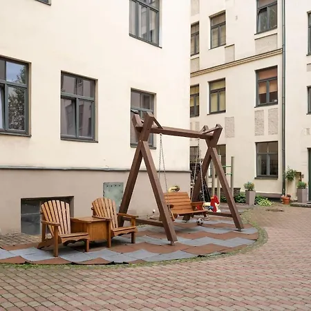 Brand New Modern Studio, Embassy Area - By Innorental Riga
